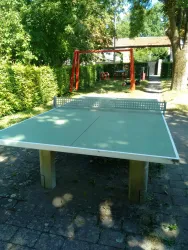 Tischtennis Spielplatz Vollmersweiler