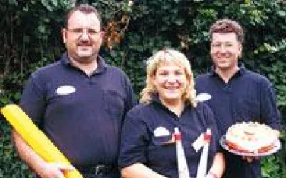 Team Steinweilerer Seifenmanufaktur (© Steinweilerer Seifenmanufaktur)