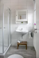 Badezimmer (© Ferienwohnungen PfalzGlück, Mertz)