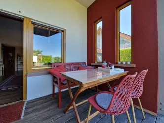 Sitzplatz Terrasse 2