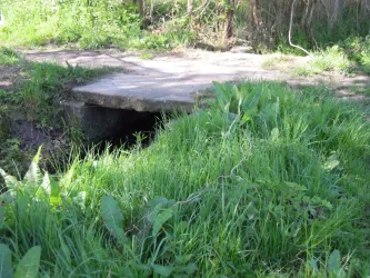 Waschplatz (© Südpfalz Tourismus Kandel e.V., Foto S. Bock)