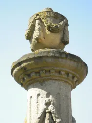 Napoleonsaeule Steinweiler (© Südpfalz Tourismus Kandel e.V., Foto S. Bock)