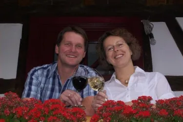 Familie Bohlender (© Weingut F. Bohlender)