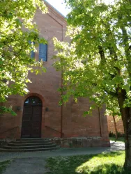 Protestantische Kirche Steinweiler