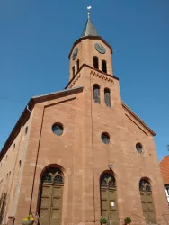 Prot. Kirche Steinweiler