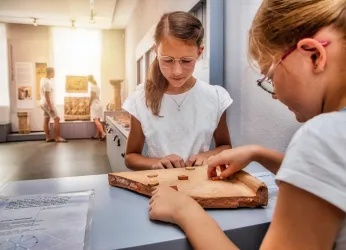 Rheinschleife Genießer Tour, Terra Sigillata-Museu