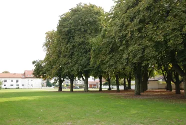 Marktplatz Rheinzabern (© Verbandsgemeinde Jockgrim)
