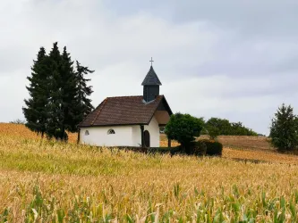 Almosenkapelle Rülzheim (© Südpfalz Tourismus VG Rülzheim e.V. Michael Gading)