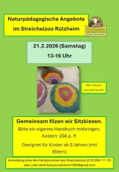 Streichelzoo Rülzheim (© Streichelzoo Rülzheim)