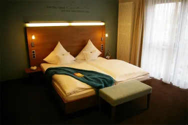 Hotel Apart Zimmer 1