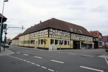 Gasthaus zur Krone (© Südpfalz- Tourismus VG Rülzheim e.V.)