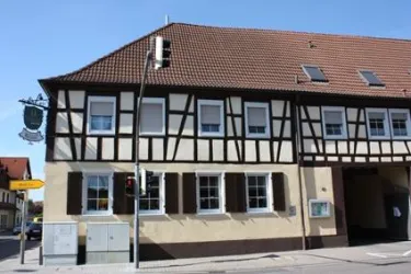 Gasthaus  Zur Krone (© Südpfalz- Tourismus VG Rülzheim e.V.)