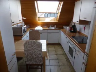 Ferienwohnung Küche