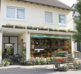 Blumengeschäft Schmiedebach (© Südpfalz Tourismus VG Rülzheim e.V.)