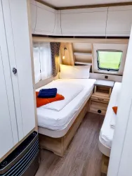 Camping Resort Rülzheim Wohnwagen 2 (© Südpfalz-Tourismus Landkreis Germersheim e.V.)