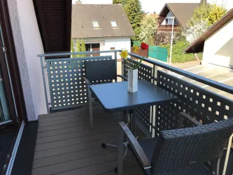 Balkon (© Südpfalz- Tourismus VG Rülzheim e.V./ Pietruska)