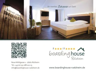 Boardinghouse Sterne