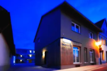 Boardinghouse Rülzheim