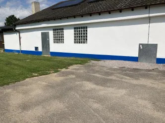 Parkplatz am Sportplatz Minfeld