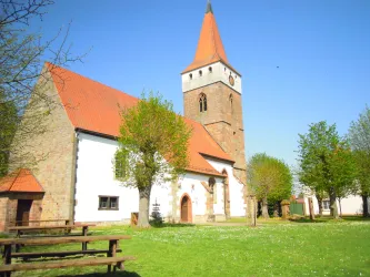 Prot. Kirche Minfeld