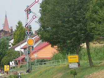 Minfeld (© Südpfalz Tourismus Kandel e.V.)