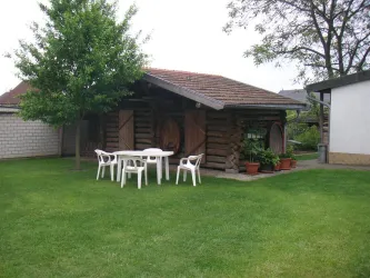 Garten (© FEWO Bienwaldblick, Scholl)