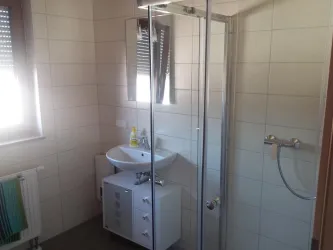 FEWO Jockgrim - Badezimmer (© C. Trauth, Jockgrim)