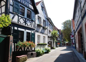 Hinterstädtel Jockgrim