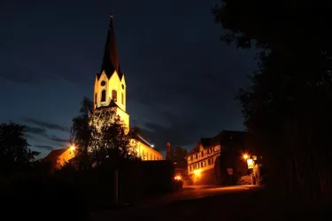 St Dionysius-Kirche Jockgrim
