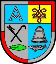 Wappen der Verbandsgemeinde Jockgrim