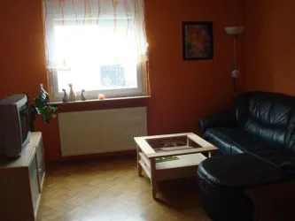 Ferienwohnung Deutsch - Wohnbereich (© FErienwohnung Deutsch, Jockgrim)