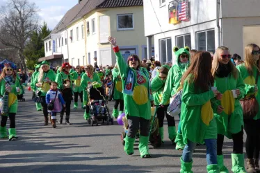 Faschingsumzug Jockgrim