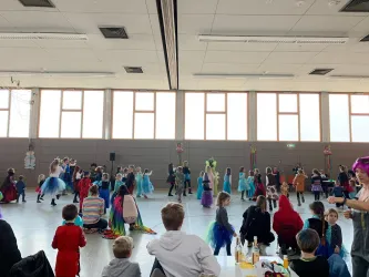 Kinderfasching in Zeiskam