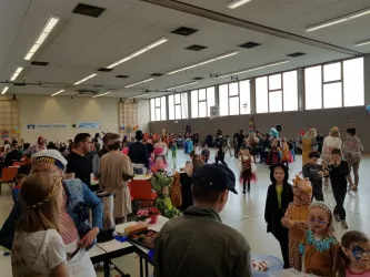 Kinderfasching in Zeiskam