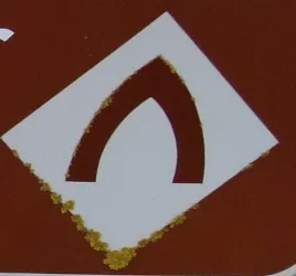 Logo Gotischer Bogen