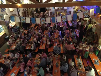 Zeikamer Oktober Impression im Alten Bauernhof-Th 