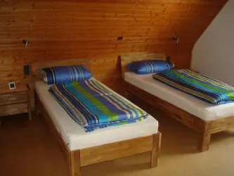 Zweibettschlafzimmer