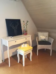 Doppelzimmer mit Komfortbett