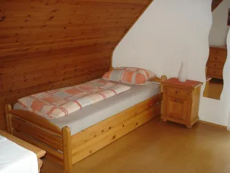 Einzelschlafzimmer