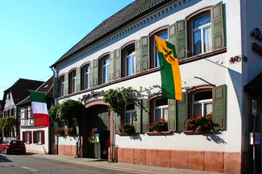 Sängerheim "Alter Bauernhof", Zeiskam