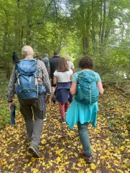 Geführte Wanderung Zwewwl-Rundwanderweg