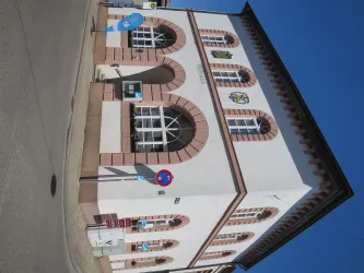 Rathaus Zeiskam, Hauptstr. 34
