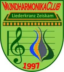 Mundharmonika Club - Logo