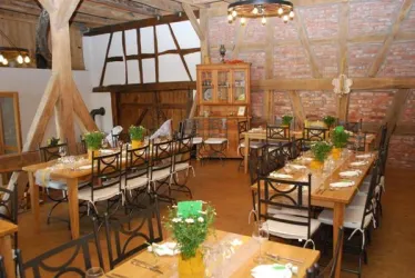 Scheune (© Weingut Kehrt, Winden)