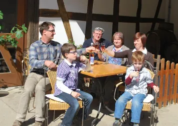Familie Kehrt (© Weingut Kehrt, Winden)