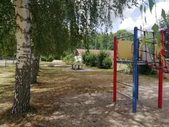 Spielplatz Winden, Am Sportplatz 10, Tischtennis