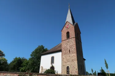 Prot. Kirche in Winden/Pfalz