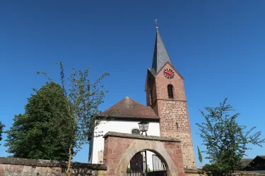 Kirche Winden