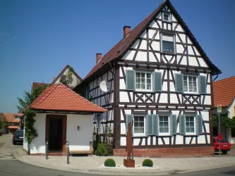 Winden Nachtwächterhaus (© Südpfalz Tourismus Kandel e.V.)