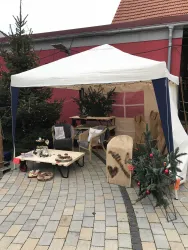 Adventsmarkt Winden (© Nadja Renz)